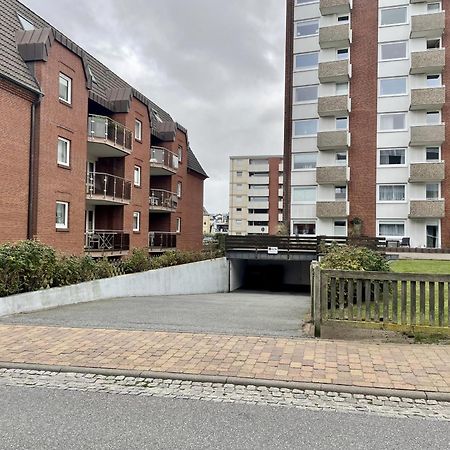 Ferienwohnung Sylter Residenz Westerland Exterior foto
