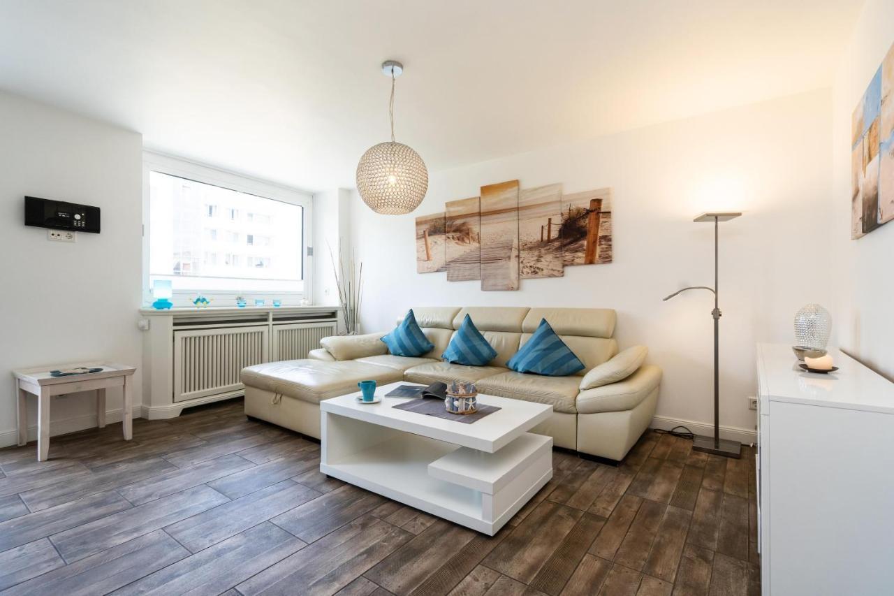 Ferienwohnung Sylter Residenz Westerland Exterior foto