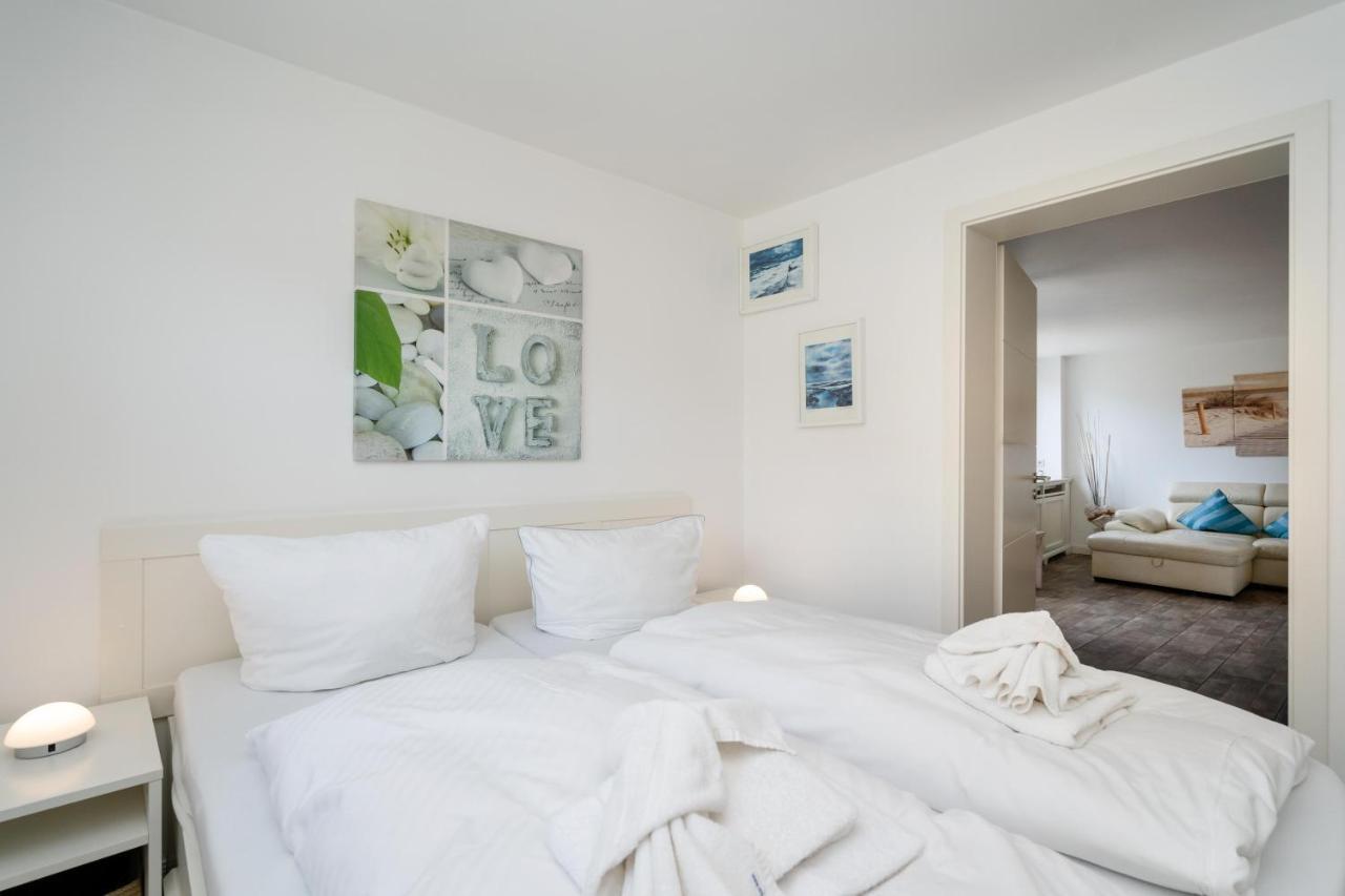 Ferienwohnung Sylter Residenz Westerland Exterior foto